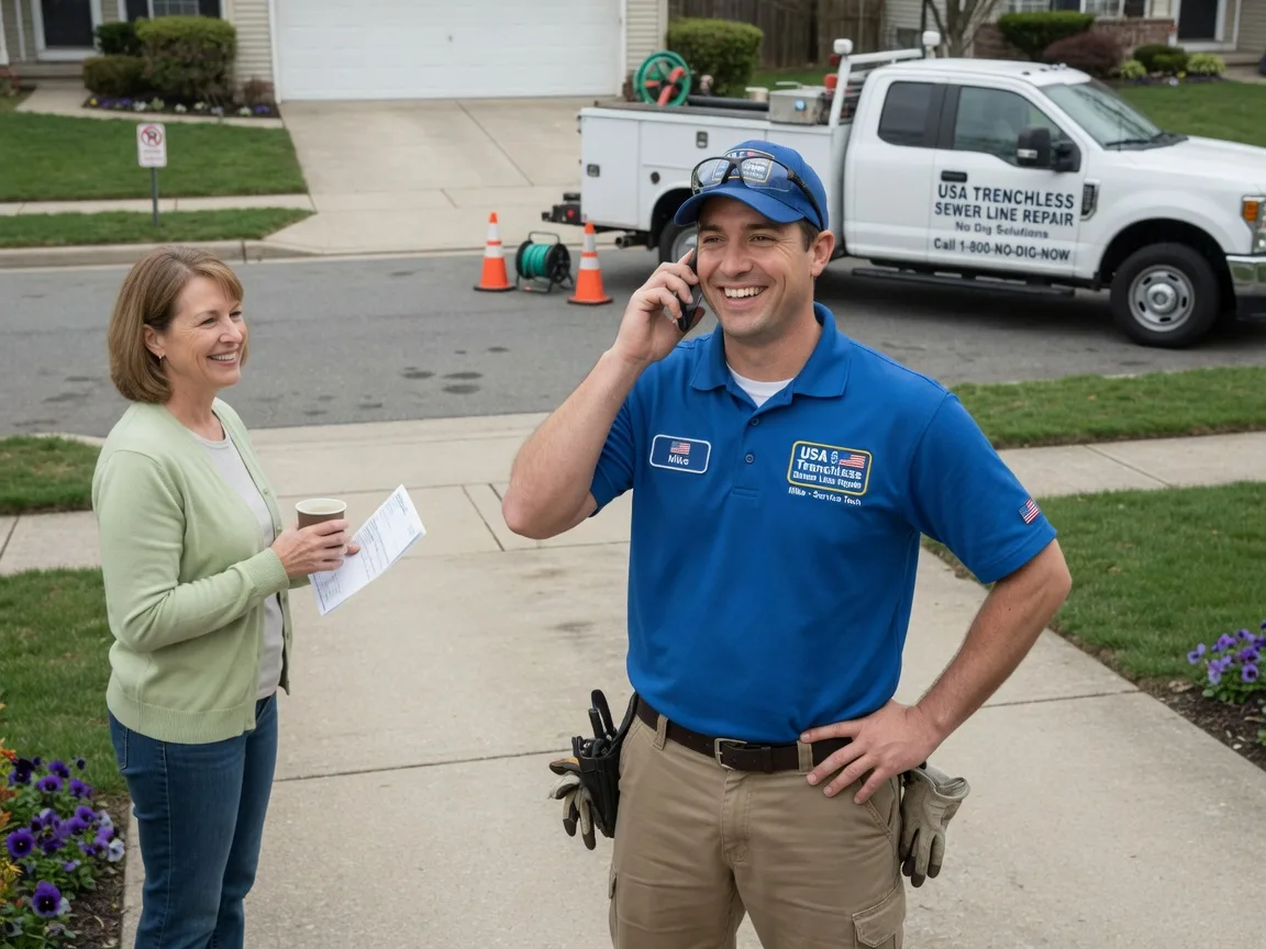 Sewer Line Repair Pocono Manor, PA FAQs
